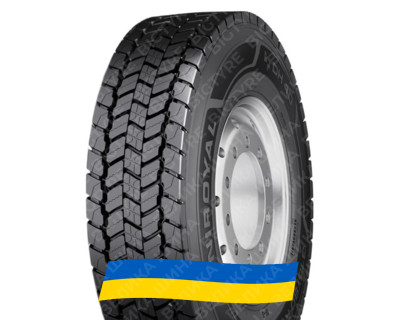 215/75R17.5 Uniroyal DH40 126/124M Ведущая грузовая шина