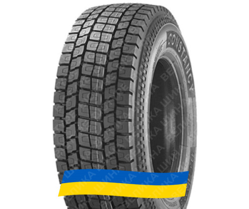 315/80R22.5 Constancy Ecosmart 78 156/150M Ведуча вантажна шина