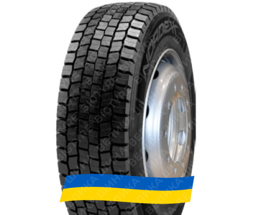 295/60 R22.5 Nordexx Trac 10 150/147K PR18 Ведущая грузовая шина