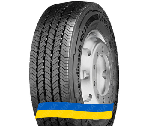 315/80 R22.5 Continental Conti Scandinavia HS3 156/150L Рулевая грузовая шина