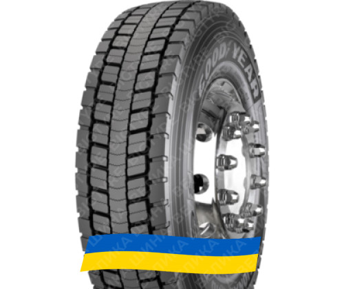 Заказать резину 245/70R19.5 Goodyear Regional RHD II 136/134 M Ведущая шина