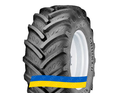 600/65R38 Kleber GRIPKER 153D Сельхоз шина