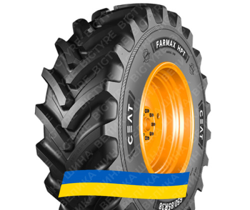 Заказать резину 480/80R50 Ceat FARMAX HPT 168/165A8/D Сельхоз шина