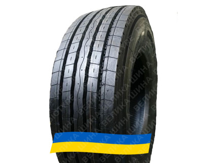 385/55R22.5 CrossWind CWS30K 160K Рульова вантажна шина