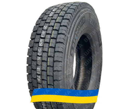 315/80 R22.5 Aufine PREMIUM REGIONAL D 160/157J Ведуча вантажна шина
