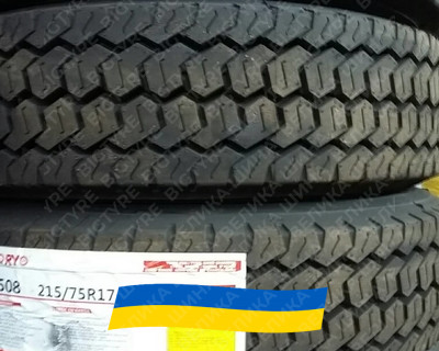 235/75R17.5 Koryo K508 132/129J Ведущая грузовая шина