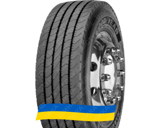 355/50R22.5 Goodyear Marathon LHS II+ 156/152K/L Рулевая шина