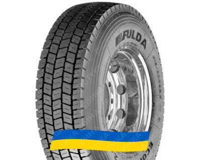 295/60R22.5 Fulda EcoForce 2+ 150/149K/L Ведуча вантажна шина