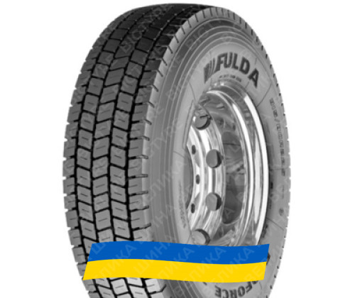 295/60 R22.5 Fulda EcoForce 2+ 150/149K/L Ведуча вантажна шина