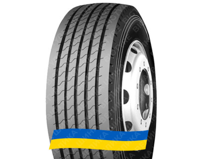 385/55R19.5 Long March LM168 160K Прицепная грузовая шина