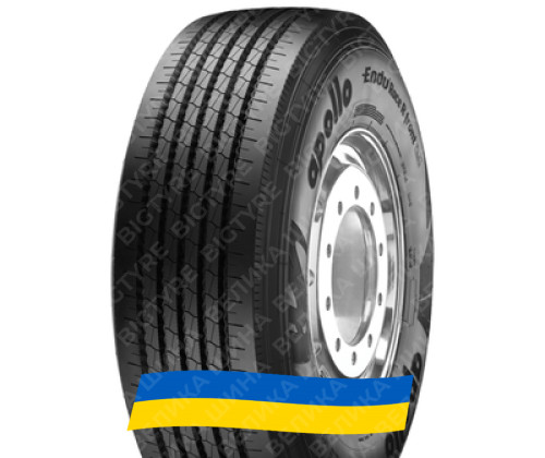 385/65 R22.5 Apollo Endurace Rfront HD 164K Рульова вантажна шина