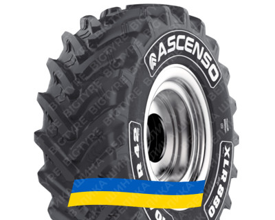 710/75R42 Ascenso XLR 880 175D Сільгосп шина