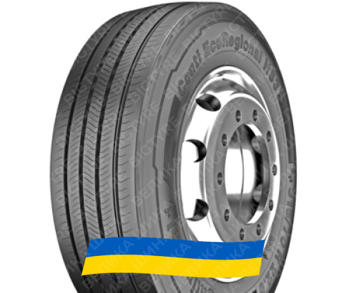 385/65 R22.5 Continental EcoRegional HS3+ 164K Рулевая грузовая шина
