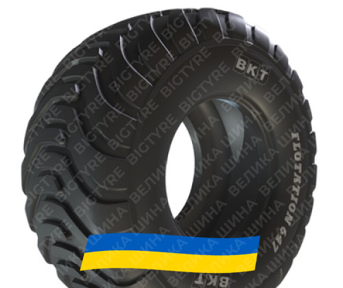 520/50 R17 BKT FLOTATION 647 159/147B/B TL Сельхоз шина
