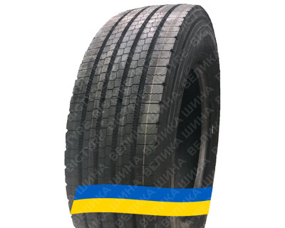 265/70R19.5 CrossWind CWS20E 143/141J Рульова вантажна шина 265/70R19.5 CrossWind CWS20E 143/141J Рульова вантажна шина