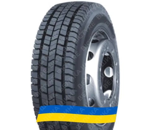 Заказать резину 235/75R17.5 Goodride GDR+1 132/130 M Ведущая шина