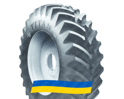 480/80R42 Titan HTLR R1 154A8 Сельхоз шина