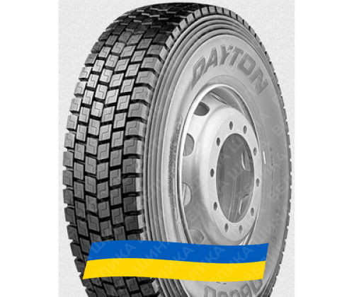 295/80 R22.5 Dayton D600D 152/148M Ведущая грузовая шина