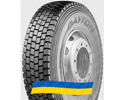 295/80R22.5 Dayton D600D 152/148M Ведущая грузовая шина