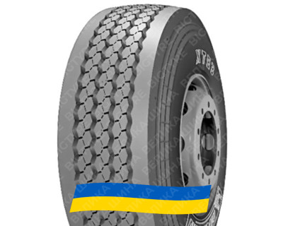 385/65R22.5 Michelin XTE3 160J PR20 Причіпна вантажна шина