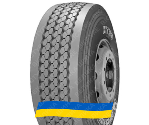 385/65R22.5 Michelin XTE3 160J PR20 Причіпна вантажна шина