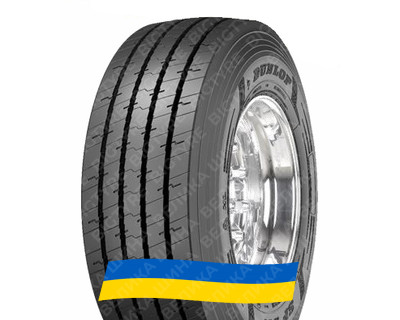 435/50R19.5 Dunlop SP247 160J Причіпна вантажна шина