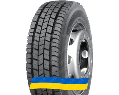 245/70R17.5 Trazano Trans D21 136/134M PR16 Ведущая грузовая шина
