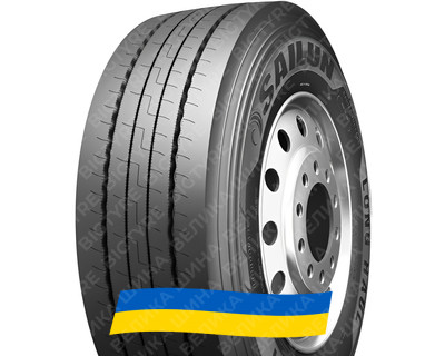 435/50R19.5 Sailun STL1 160J PR20 Причіпна вантажна шина
