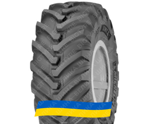 380/75R20 Michelin XMCL 148/148A8/B Индустриальная шина