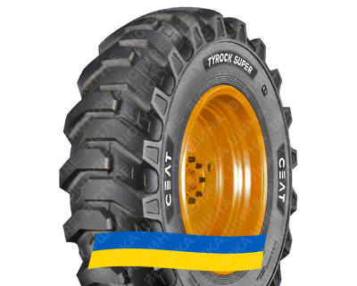 16.9R30 Ceat TYROCK SUPER 156A8 PR14 Індустріальна шина