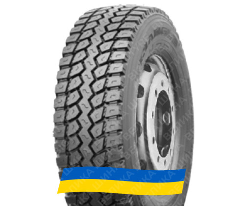 Заказать резину 245/70R19.5 Triangle TR689A 135/133 L Ведущая шина