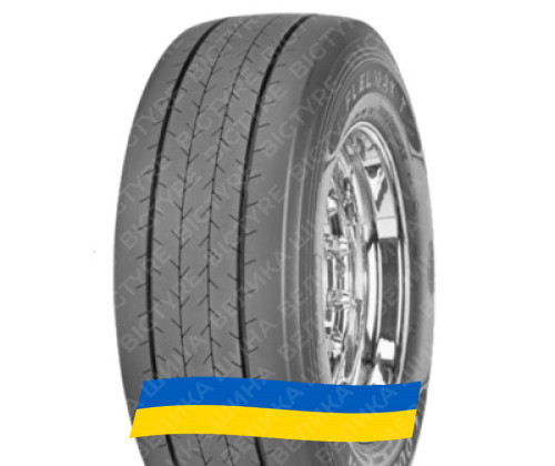 385/65 R22.5 Goodyear FUELMAX T 164/158K/L Причіпна вантажна шина