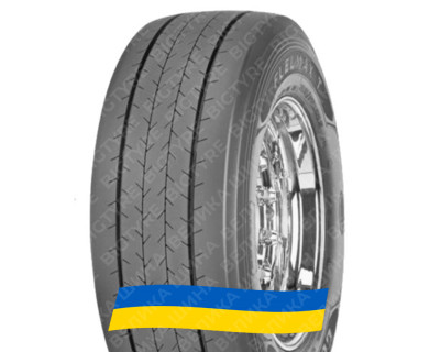 385/65R22.5 Goodyear FUELMAX T 164/158K/L Причіпна вантажна шина