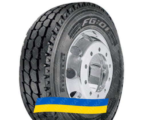 295/80R22.5 Pirelli FG:01 152/148L Рульова вантажна шина