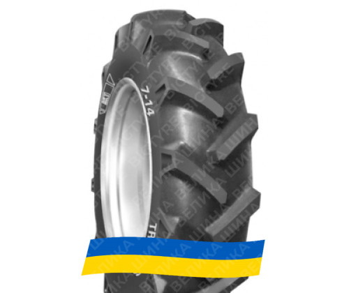 Замовити резину 6R14 BKT TR-126 66 A6 Сільгосп шина