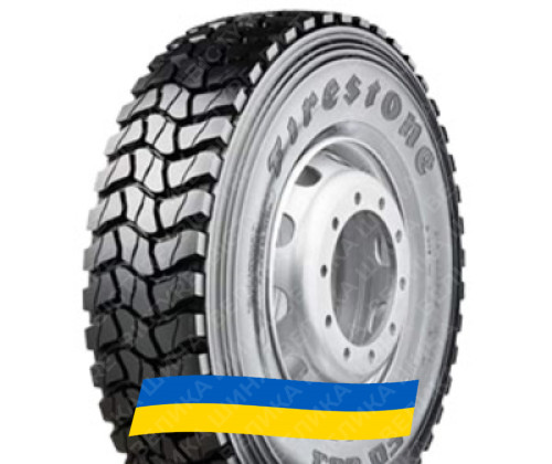 13 R22.5 Firestone FD833 156/150K Ведущая грузовая шина