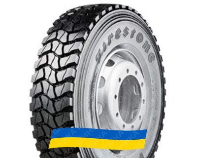 13R22.5 Firestone FD833 156/150K Ведущая грузовая шина