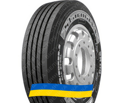 285/70 R19.5 Starmaxx GH110 Ecoplanet 150/148J Рульова вантажна шина
