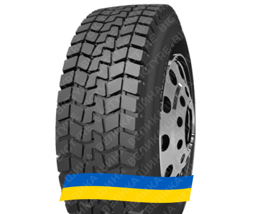 Заказать резину 245/70R19.5 Roadshine RS604A 136/134 M Ведущая шина