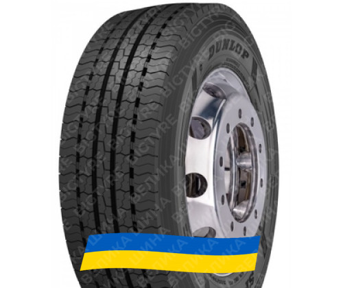 315/60R22.5 Dunlop SP 346+ 154/148L Рульова вантажна шина