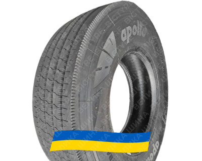 295/80R22.5 Apollo ENDURACE-RA HD 154/149M Рульова вантажна шина