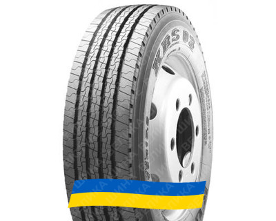295/60R22.5 Kumho KRS03 150/147K Рулевая грузовая шина