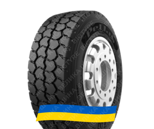 385/65R22.5 Petlas NCW710 160K Універсальна вантажна шина