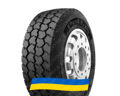 385/65R22.5 Petlas NCW710 160K Універсальна вантажна шина