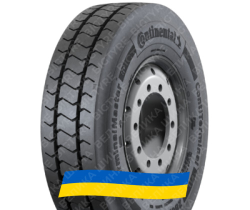 Заказать резину 280/75R22.5 Continental TerminalMaster 168 A8 Универсальная шина