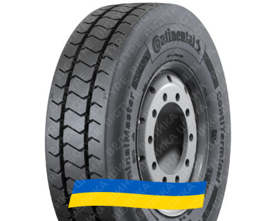 280/75R22.5 Continental TerminalMaster 168A8 Универсальная грузовая шина
