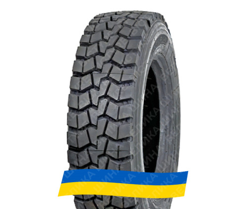 Замовити резину 235/75R17.5 Supercargo SC335D 143/141 J Універсальна шина