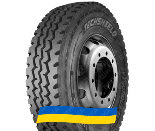 10 R20 Techshield TA800 149/146K Универсальная грузовая шина