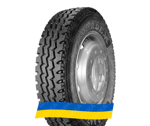 315/80R22.5 Nordexx NXP A42 Prime 157/154K PR20 Універсальна вантажна шина