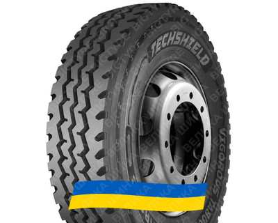 9R20 Techshield TA800 144/142K Универсальная грузовая шина